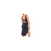 Robe noire Anastasia 